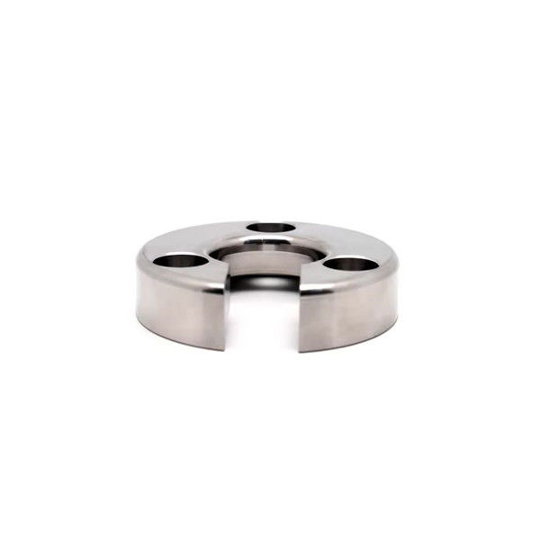 Anodized CNC Machining Parts CNC Milling Metal Parts OEM Services Rapid CNC Milling Accessories Manufacturer