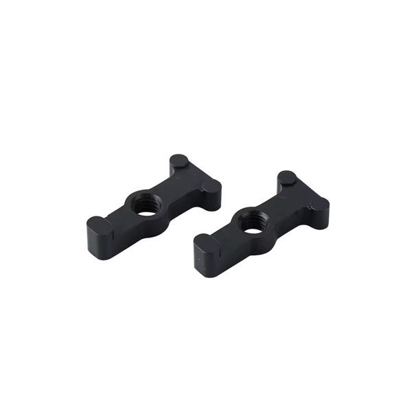 Custom OEM CNC Machining Parts Aluminum SS Brass CNC Metal Parts with ±0.005mm Tolerance