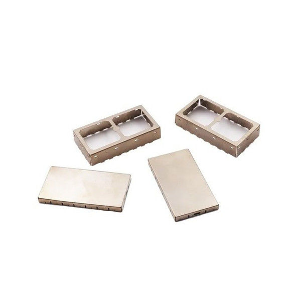 Customized PCB RF Shielding Solutions Metal Stamping Optimal EMI RFI Shielding Manufacturer
