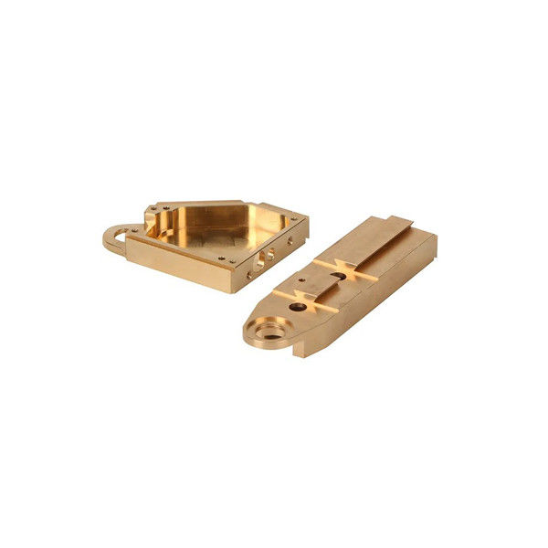 Advanced Manufacturing Precision Machined Brass Copper Automotive Electronics Aerospace Parts Manufacturer