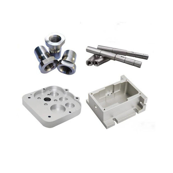 OEM Stainless Steel Anodized CNC Milling Parts High Precision Customized Spare Components Manufacturer