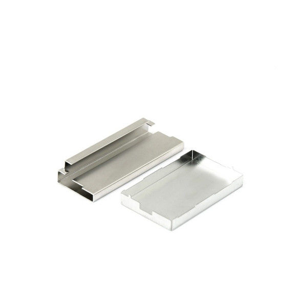 High Precision Stamping Bending Eletrical Equipment Instrumnet Metal RF Shield Producer