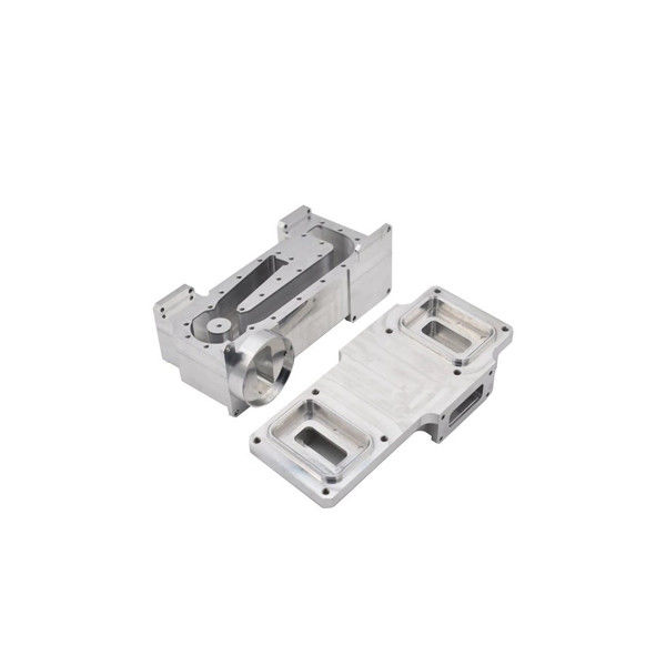 High Precision CNC Milling Parts for Customized Machining Solutions of Complex Metal Components Manufacturer