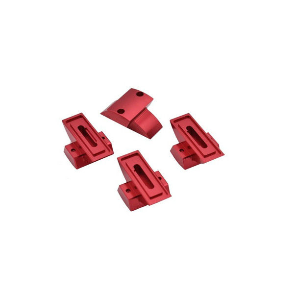 High Precision CNC Milling Parts for Customized Machining Solutions of Complex Metal Components Manufacturer