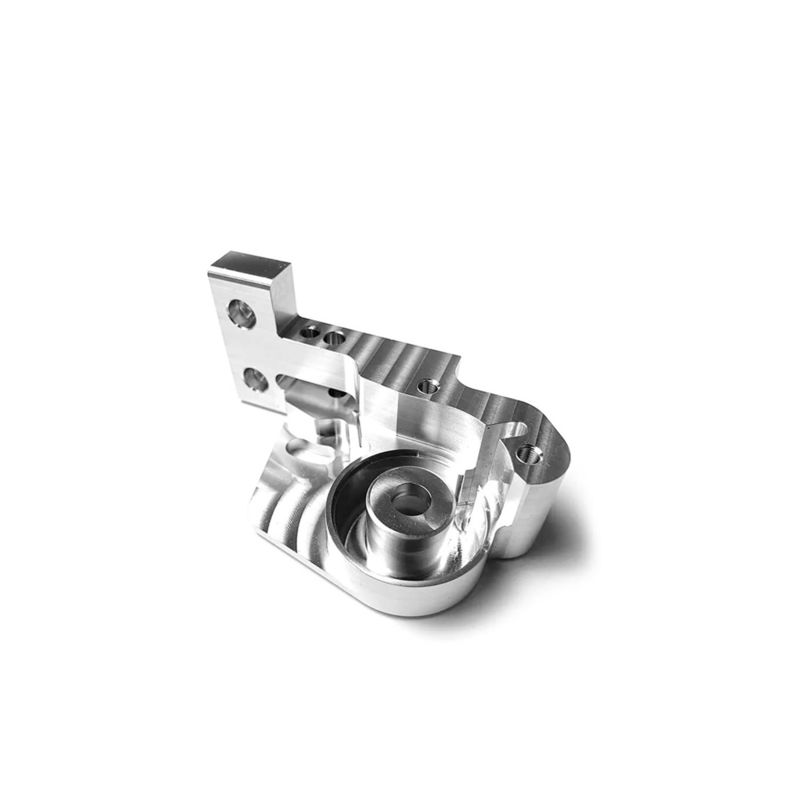 Custom CNC Milling Parts Precision Manufacturing Aerospace Automotive Medical Electronics Industries