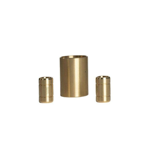 Small-Scale CNC Turning Parts with Exceptional Surface Finishes for Industrial Machinery Fabrication