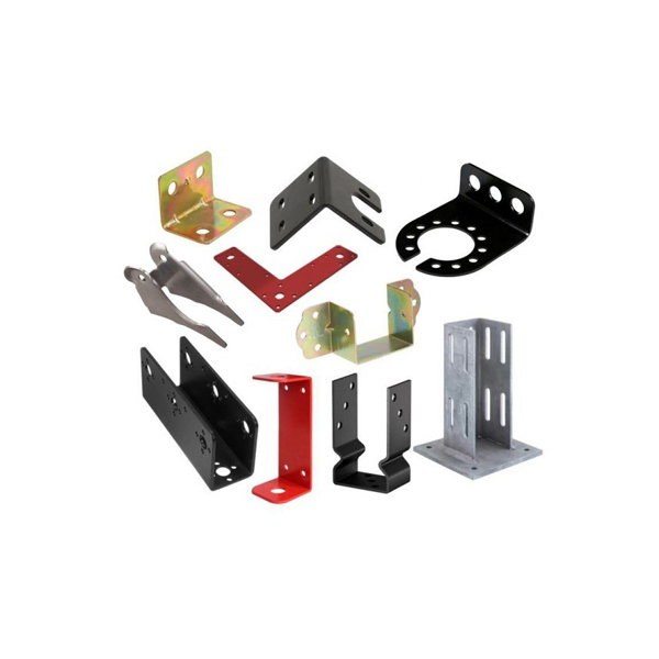 Precision-Engineered Custom Metal Brackets for Industrial Use Precision Stamping Supplier