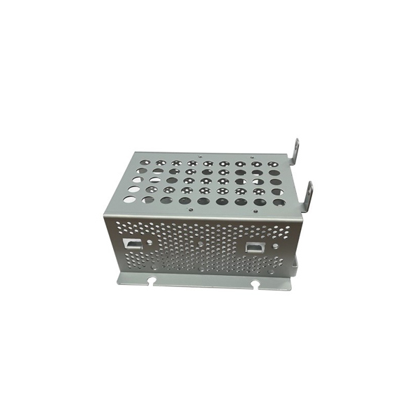 Ultra-Precision Multi-Slide Stamped Aluminum 7075-T6 Brackets for Satellite Structural Frames with Electroless Nickel Plating and Cryogenic Performance Certification