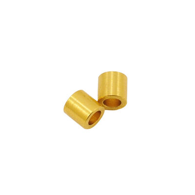 OEM High Precision Brass CNC Parts High Precision CNC Machining Parts