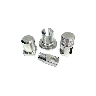 OEM Custom CNC Milling Parts Aluminum Precision Machining Service