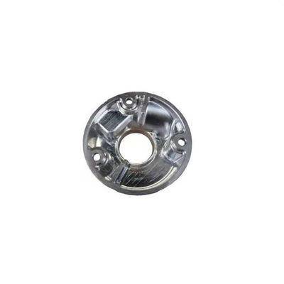 ODM Cnc Milling Parts Copper Steel Stainless Brass Material Services