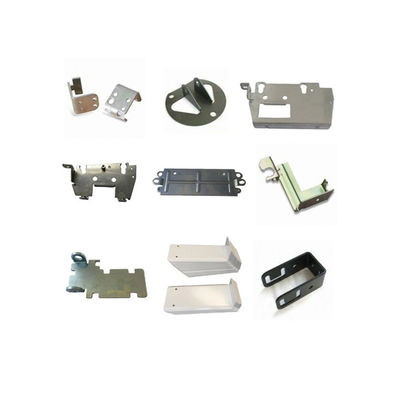 High Precision Laser Cutting for Corrosion-Resistant Stainless Steel The Ideal Choice for Precision Metal Stamping Parts
